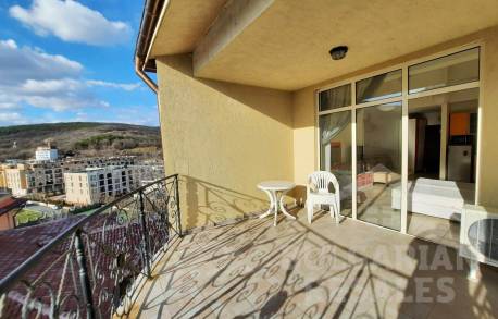 Просторная квартира на первой линии с видом на море - Фото 10