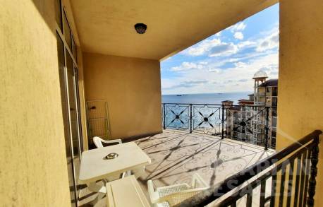 Просторная квартира на первой линии с видом на море - Фото 9