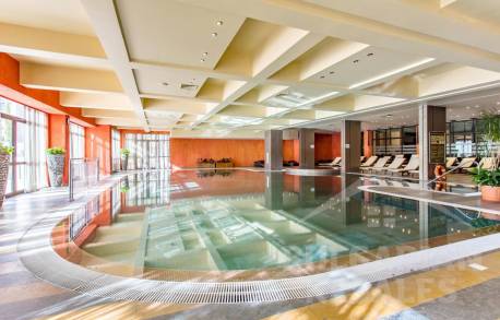 Шикарная студия в элитном комплексе Royal Beach Barcelo - Фото12