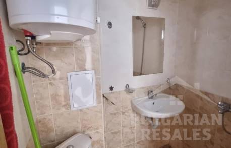 Добра цена! Студио с мебели в комплекса  - Снимка 10