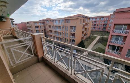 Добра цена! Студио с мебели в комплекса  - Снимка 9