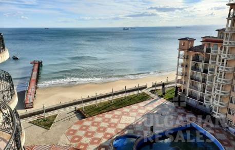 Студия с панорамой к морю в комплексе Андалусия - Фото 1