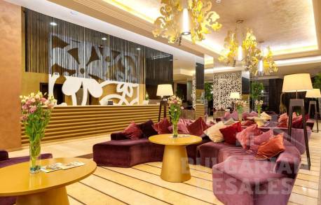 Шикарная студия в элитном комплексе Royal Beach Barcelo - Фото10