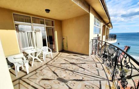 Студия с панорамой к морю в комплексе Андалусия - Фото 6