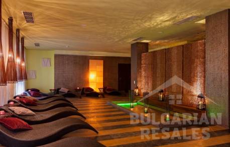 Шикарная студия в элитном комплексе Royal Beach Barcelo - Фото13