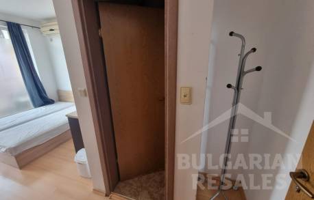 Добра цена! Студио с мебели в комплекса  - Снимка 7