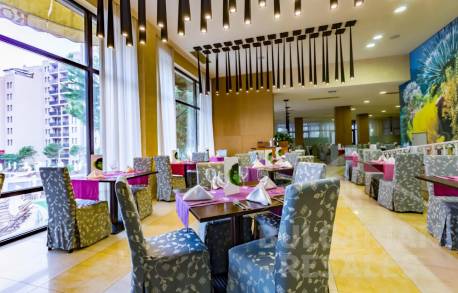 Шикарная студия в элитном комплексе Royal Beach Barcelo - Фото14