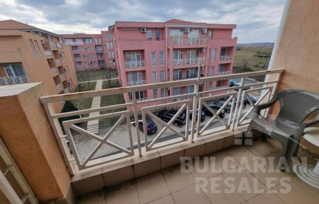 Добра цена! Студио с мебели в комплекса  - Снимка 11