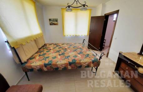 Апартамент в луксозен район на комплекс Свети Влас Арена - Снимка 14