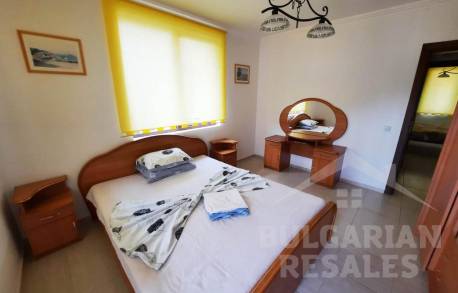 Апартамент в луксозен район на комплекс Свети Влас Арена - Снимка 9