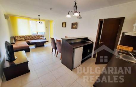 Апартамент в луксозен район на комплекс Свети Влас Арена - Снимка 6