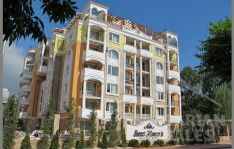 Luksusowe mieszkanie na wybrzeżu Bułgarii - Фото1