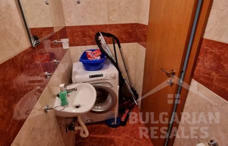 Квартира с большим балконом в комплексе на 1 линии - Фото12