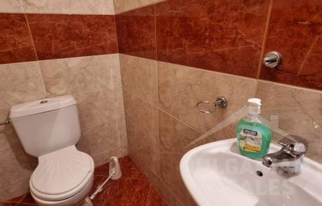 Квартира с большим балконом в комплексе на 1 линии - Фото13