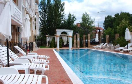 Luksusowe mieszkanie na wybrzeżu Bułgarii - Фото16