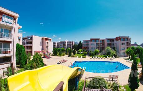 Nieruchomości w kompleksie Nessebar Fort Club po okazyjnej cenie - Фото13