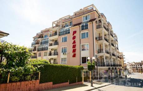 Compact flat in a small cosy complex - Photo 10