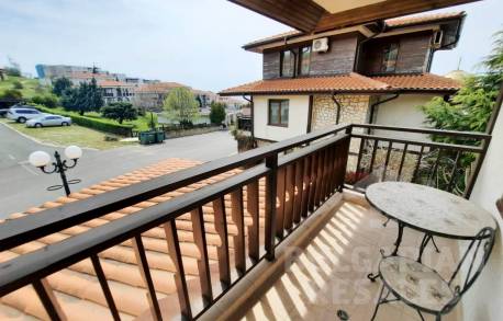 Апартамент в луксозен район на комплекс Свети Влас Арена - Снимка 12