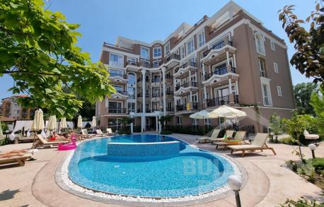 Квартира в комплексе с внутренним бассейном и сауной - Фото5