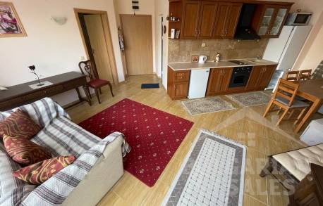 Mieszkanie z dobrym umeblowaniem w kompleksie Sky Dreams - Фото1