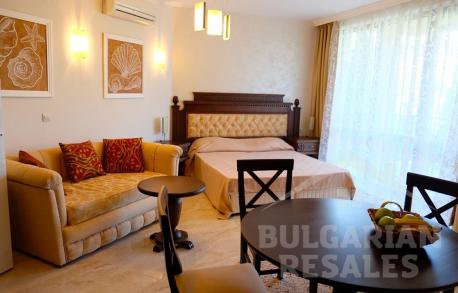 Mieszkanie na pierwszej linii w kompleksie Coastal Dreams - Фото1