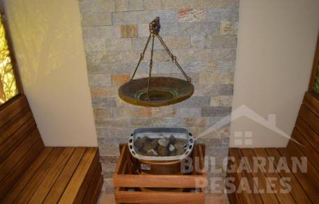 Купить элитную студию в комплексе Хармони  - Фото12