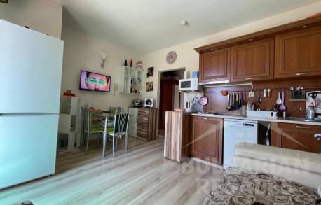 Уютный апартамент на последнем этаже в комплексе Авалон - Фото5