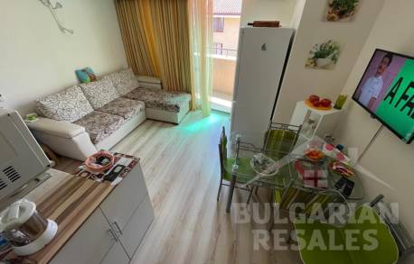 Уютный апартамент на последнем этаже в комплексе Авалон - Фото4