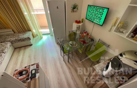 Уютный апартамент на последнем этаже в комплексе Авалон - Фото7