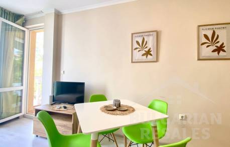 Апартамент в элитном комплексе “Villa Sardinia