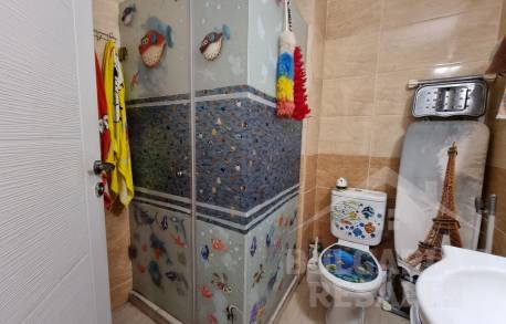 Трехкомнтная квартира в комплексе на 1 линии - Фото11