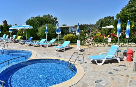 Апартамент с видом на море в закрытом комплексе - Фото2