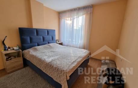 Трехкомнтная квартира в комплексе на 1 линии - Фото8