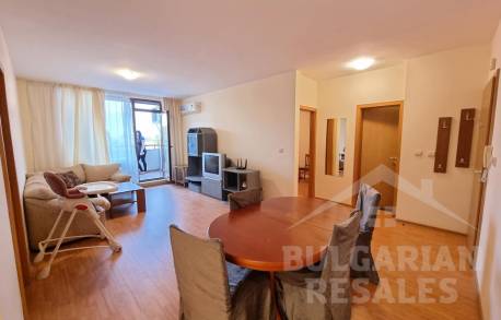 Вид на море! Трехкомнатный апартамент на 1 линии у моря - Фото5