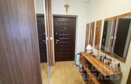 Trzypokojowy apartament na 1 linii nad morzem w Pomorie - Фото9