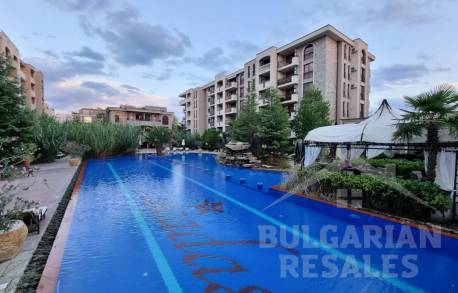 Просторная квартира в комплексе Каскадас - Фото1