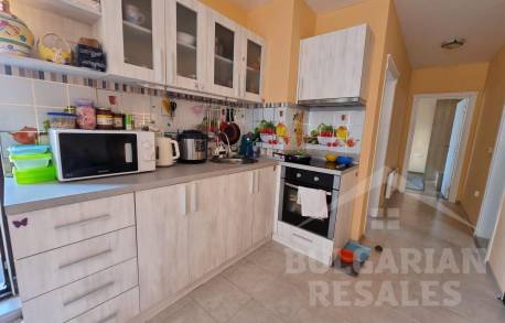 Трехкомнтная квартира в комплексе на 1 линии - Фото4