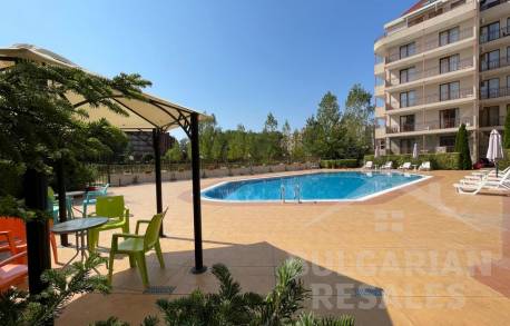 Уютная студия в комплексе Summer Breeze - Фото8