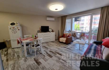 Квартира с хорошим ремонтом в Привилидж Форт Бич - Фото1