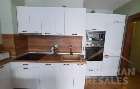 Trzypokojowy apartament na 1 linii nad morzem w Pomorie - Фото4