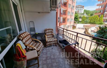 Квартира с хорошим ремонтом в Привилидж Форт Бич - Фото6