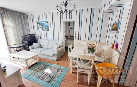 Mieszkanie z trzema sypialniami w kompleksie Dawn Park Deluxe - Фото1