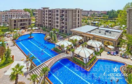 Студия в элитном комплексе на Солнечном берегу - Фото2