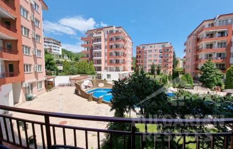 Квартира с хорошим ремонтом в Привилидж Форт Бич - Фото7