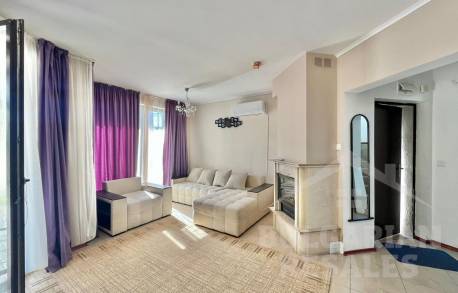 Семеен таунхаус къща с камина в луксозен комплекс - Снимка 4