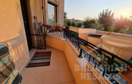 Трехкомнтная квартира в комплексе на 1 линии - Фото7