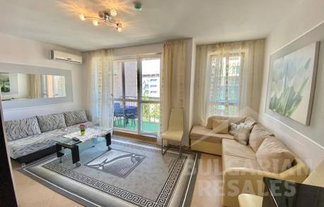 Doskonałe studio w kompleksie Sun and Sea - Фото2