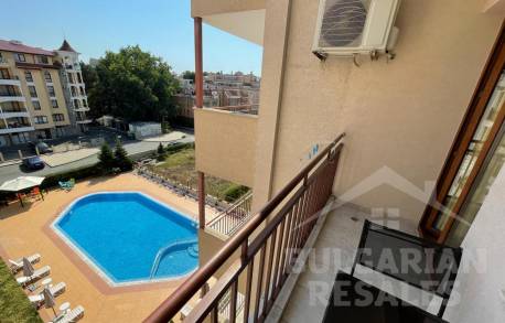 Уютная студия в комплексе Summer Breeze - Фото5