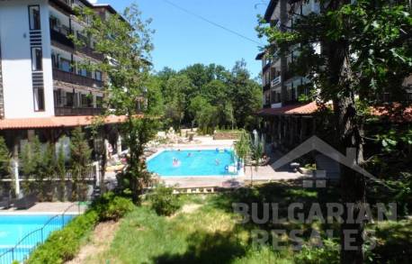 Three bedroom apartment in Green Paradise with a view of the forest - Photo 18