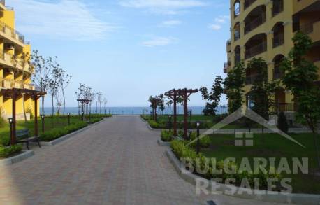 Панорамно студио в Midia Grand Resort - Снимка 13